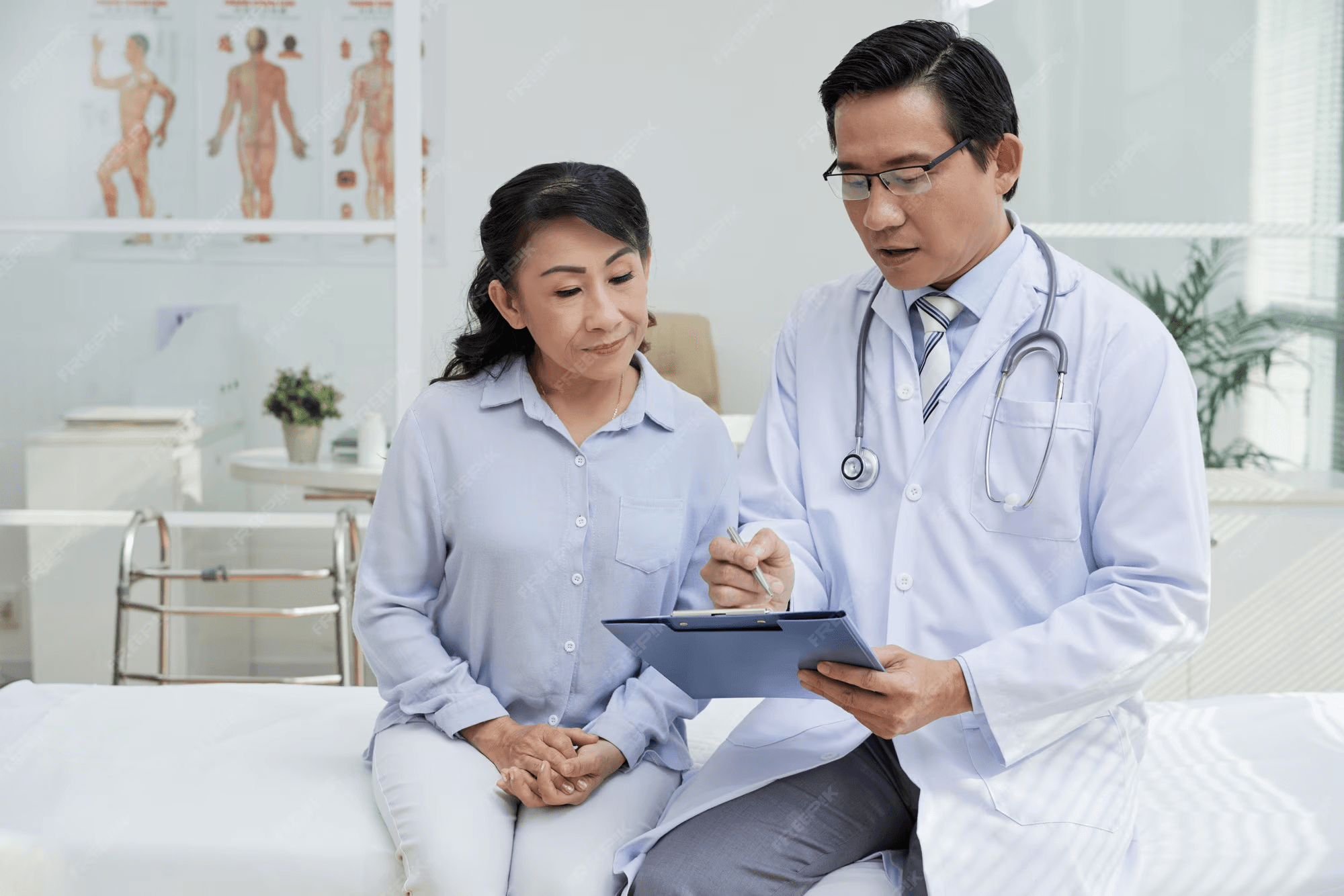 Khám sức khỏe cá nhân