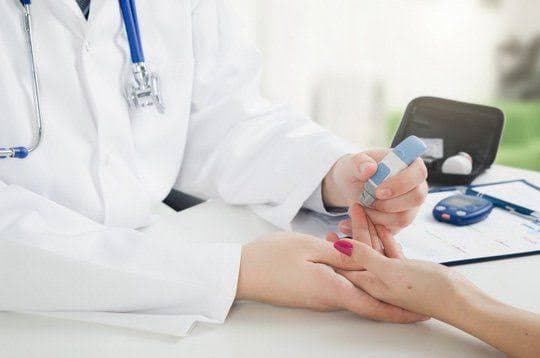 Gói tầm soát tiểu đường
