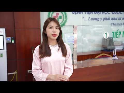 Bệnh Viện Đại Học Quốc Gia Hà Nội - Cung Cấp Đầy Đủ Dịch Vụ, Tận Tình Với Người Bệnh