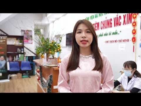 Bạn Có Nhu Cầu Tiêm Chủng: Hãy Đến Để Được Chăm Sóc Tận Tình