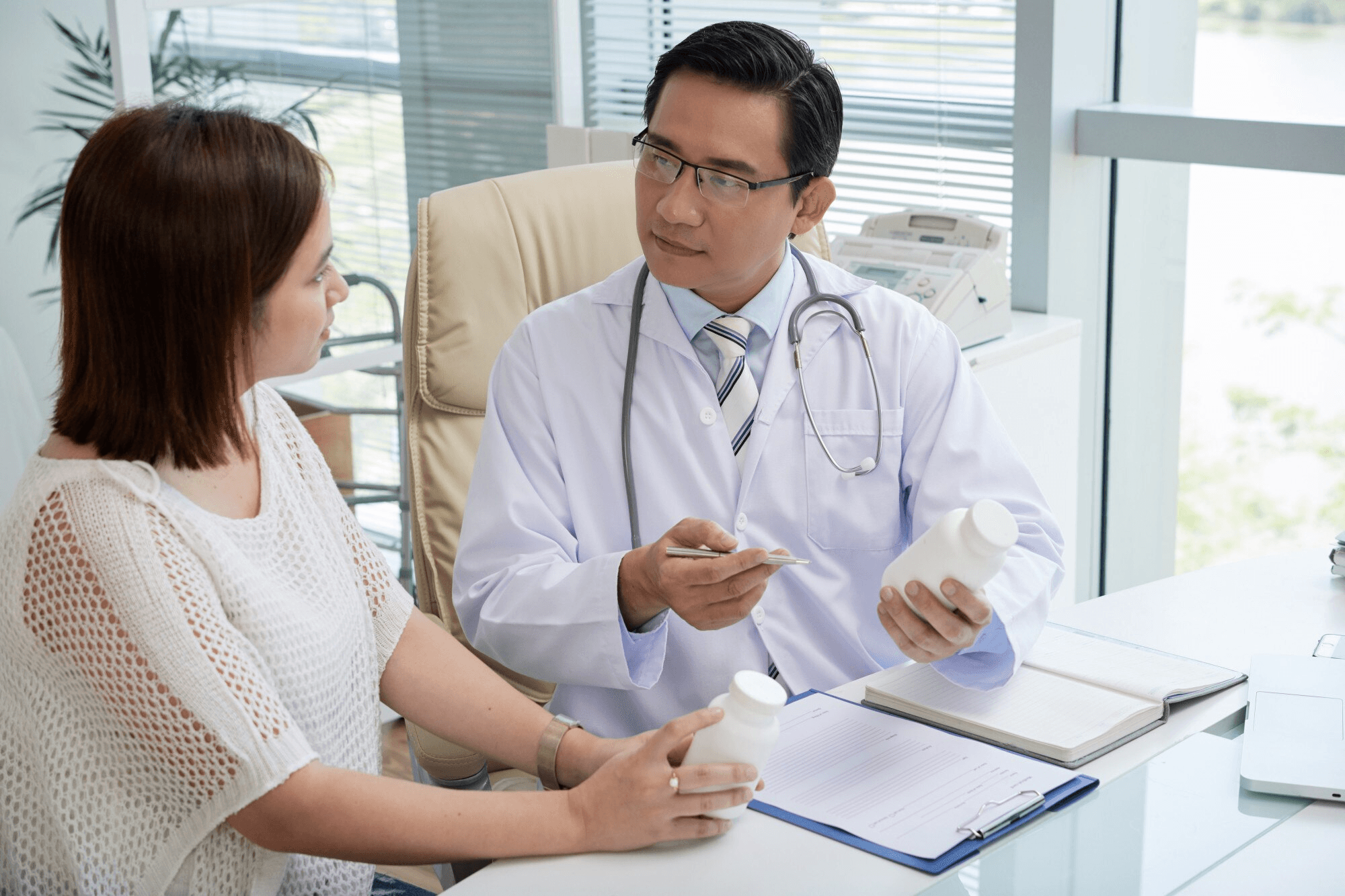 KHÁM SỨC KHOẺ ĐI NƯỚC NGOÀI