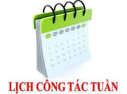Lịch Công Tác Tuần Của Ban Giám Đốc Bệnh Viện Đại Học Quốc Gia Hà Nội (01/12/2025 Đến 05/12/2025)