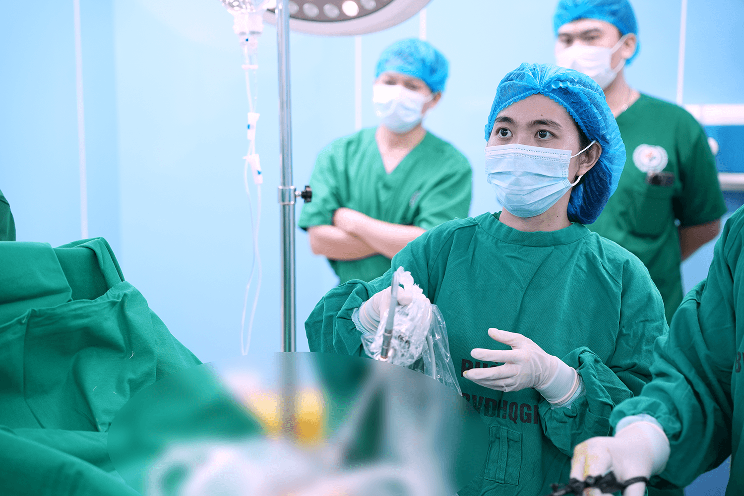 PHẪU THUẬT NỘI SOI RUỘT THỪA: AN TOÀN VÀ TỐI ƯU THẨM MỸ